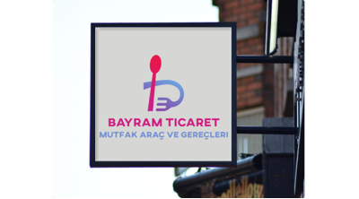 Bayram Ticaret Logo