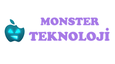 Monster Teknoloji | @monsterrtteknoloji Logo