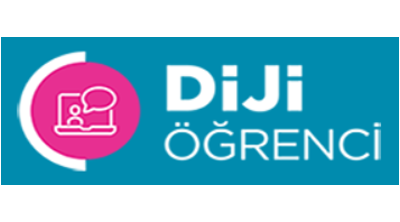 Diji Öğrenci Logo