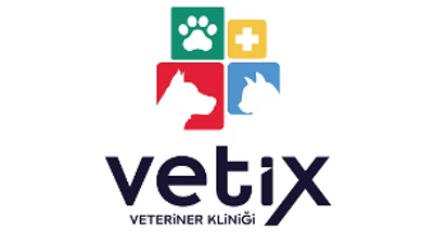 Vetix Veteriner Kliniği Logo