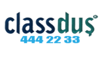 Class Duş Logo
