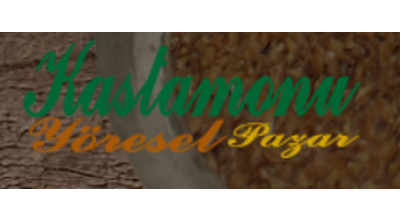 Kastamonu Yöresel Pazar Logo
