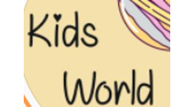 Kidss_World_(İnstagram) Logo