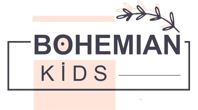 Bohemian Kids Logo