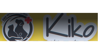 Kiko Veteriner Kliniği (İzmir) Logo