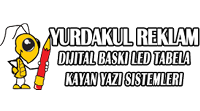 Yurdakul Reklam Logo