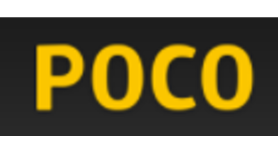 Poco Cep Telefonları Logo