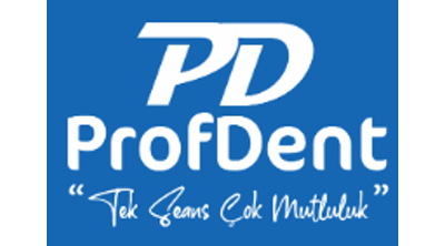 ProfDent Diş Kliniği Logo
