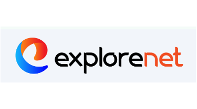 ExploreNet Logo