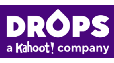 Drops | languagedrops.com Logo