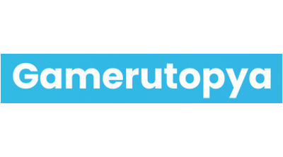 Gamerutopya.com Logo