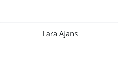 Lara Ajans Logo