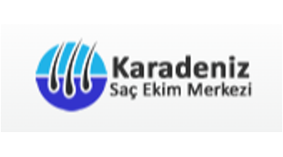 Karadeniz Saç Ekim Merkezi Logo