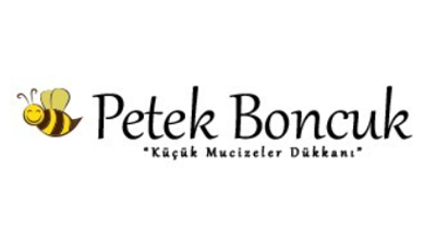 Petek Boncuk Logo