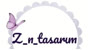 Z_n_tasarim (Instagram) Logo