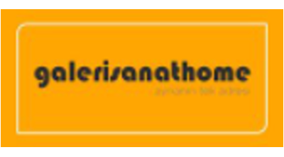 Galerisanathome Logo