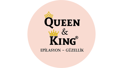 Queen&King Epilasyon Güzellik (Fethiye) Logo