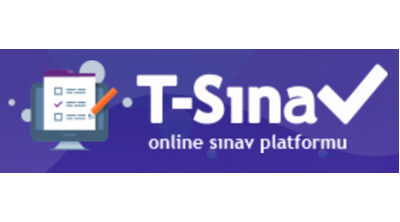T-Sınav Logo