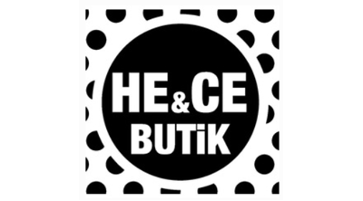 Hece Butik Logo