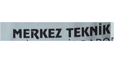Merkez Teknik (444 85 21) Logo