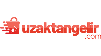 Uzaktangelir.com Logo