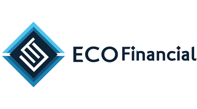 Eco Financial Market Logo