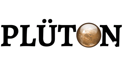Plüton Design Logo