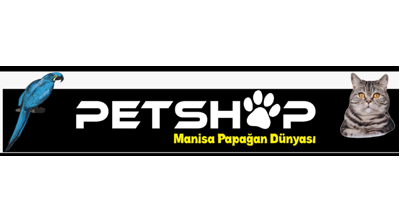 Manisa Papağan Dünyası Logo