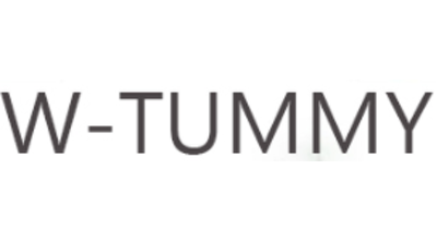 W-tummy Logo