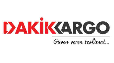 Dakikkargo Logo