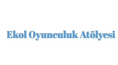 Ekol Oyunculuk Atölyesi Logo