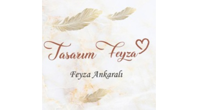 Tasarım Feyza Logo