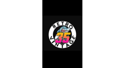 Retrovintage35 Logo
