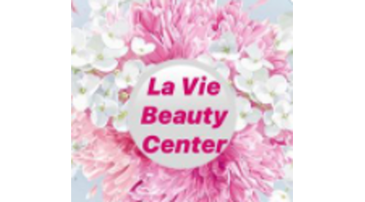 La Vie Beauty Center Logo