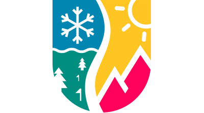 Uludağ Kayak Merkezi Logo