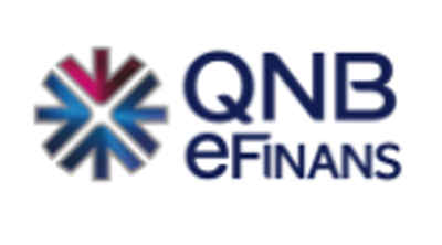 QNB eFinans Logo