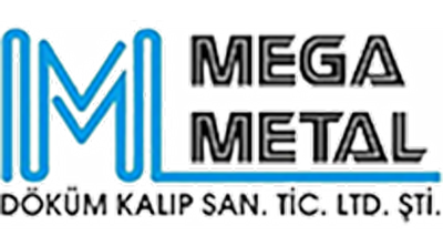 Mega Metal Logo