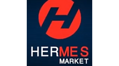 Hermes Market Logo