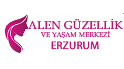Alen Erzurum Güzellik Merkezi Logo