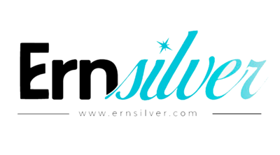 Ern Silver Logo