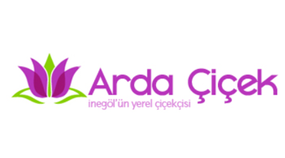 Arda Çiçekçilik (İnegöl Çiçekçi) Logo