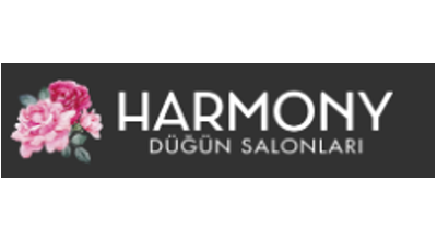 Harmony Düğün Salonları Logo