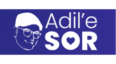 Adil'e Sor Logo