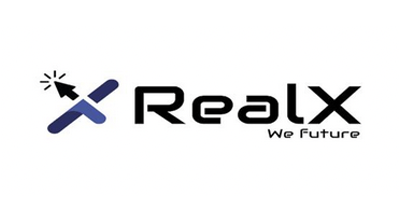Realx Bilişim Logo