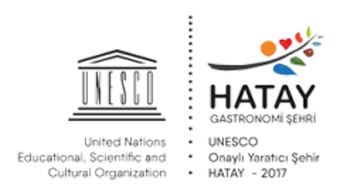 Hatay Gastronomi Evi Logo