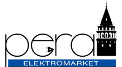 Pera Elektromarket Logo