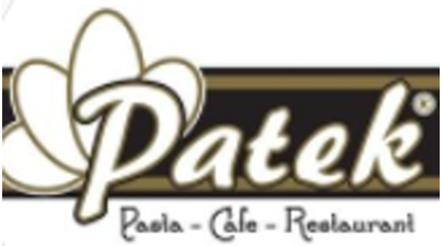 Patek Pasta&Cafe Logo