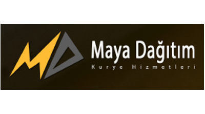 Maya Dağıtım Logo