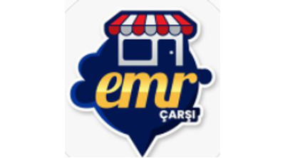 EMR Çarşı Logo