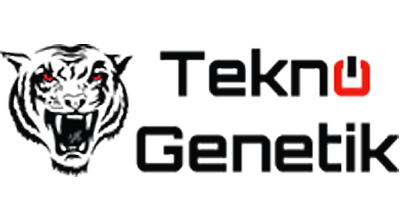 Teknogenetik.com Logo